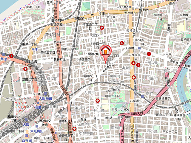 地図