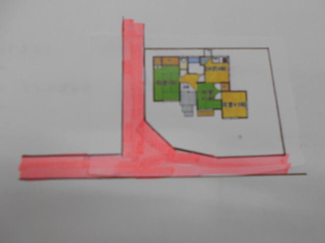 間取り 八王子市美山町2354-2