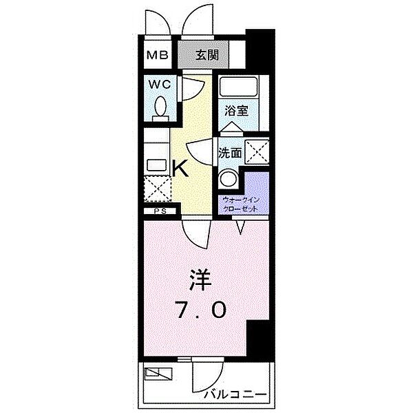 ＳＡＳＯＮ（サソン） 903｜東京都江東区南砂４丁目(賃貸マンション1K・9階・26.05㎡)の写真 その2