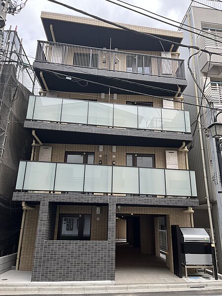 オートモンターニュII（Haute　Montagne　II） 401｜東京都江東区南砂４丁目(賃貸マンション1LDK・4階・40.72㎡)の写真 その22