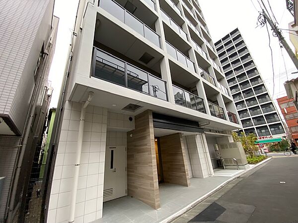 アーバネックス深川住吉III 802｜東京都江東区住吉２丁目(賃貸マンション1DK・8階・25.11㎡)の写真 その19