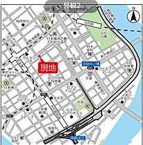 パークホームズ日本橋人形町二丁目 403 ｜ 東京都中央区日本橋人形町２丁目23-1（賃貸マンション1LDK・4階・40.68㎡） その28