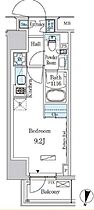 パークアクシス成増二丁目 806 ｜ 東京都板橋区成増２丁目21-6（賃貸マンション1R・8階・25.89㎡） その2