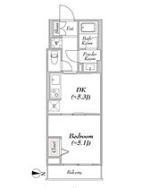 ルミークアン東陽町 303 ｜ 東京都江東区東陽５丁目29-40（賃貸マンション1DK・3階・28.85㎡） その2