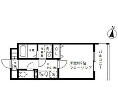 SKガーデン亀戸（エスケーガーデンカメイド） 903 ｜ 東京都江東区亀戸６丁目7-7（賃貸マンション1K・9階・25.34㎡） その2