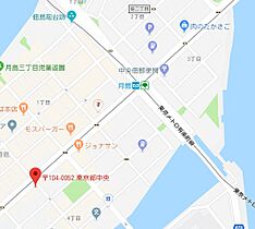 プレール月島リバージュ 204 ｜ 東京都中央区月島４丁目13-14（賃貸マンション1K・2階・21.77㎡） その17