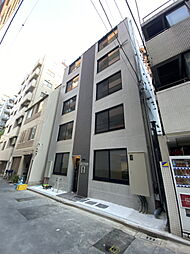 クリアル新富町（CREAL新富町）