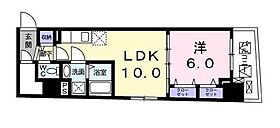 ＩＳＬＡ　ＶＩＳＴＡ日本橋（アイラヴィスタ日本橋） 302 ｜ 東京都中央区日本橋小伝馬町14-6（賃貸マンション1LDK・3階・42.30㎡） その2