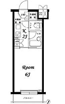 ルーブル日本橋 802 ｜ 東京都中央区日本橋浜町１丁目4-6（賃貸マンション1K・8階・20.25㎡） その2