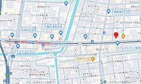 プラティーク東陽町 502 ｜ 東京都江東区東陽３丁目17-13（賃貸マンション1K・5階・23.83㎡） その20