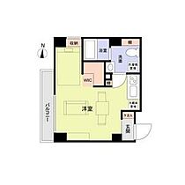 ＴＨＥ　Ａ 101 ｜ 東京都江東区亀戸３丁目45-12（賃貸マンション1R・1階・25.33㎡） その2