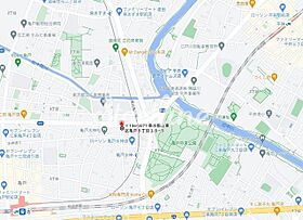 クレヴィスタ亀戸III 902 ｜ 東京都江東区亀戸８丁目15-3（賃貸マンション1K・9階・25.55㎡） その13