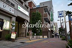 清澄白河駅(都営地下鉄 大江戸線) 徒歩6分。 480m
