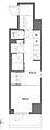 GRANPASEO清澄白河27階13.8万円