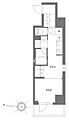 GRANPASEO清澄白河23階13.6万円