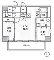 エスレジデンス住吉アクアハト7階23.5万円