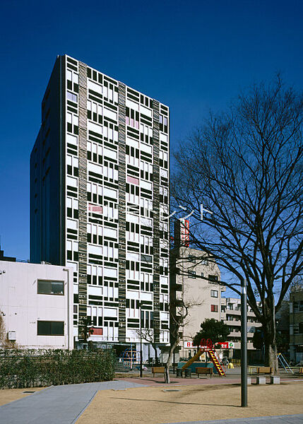 プライマル新宿若松町 803｜東京都新宿区若松町(賃貸マンション1K・8階・26.75㎡)の写真 その16