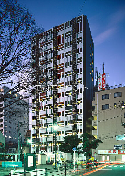 プライマル新宿若松町 803｜東京都新宿区若松町(賃貸マンション1K・8階・26.75㎡)の写真 その18