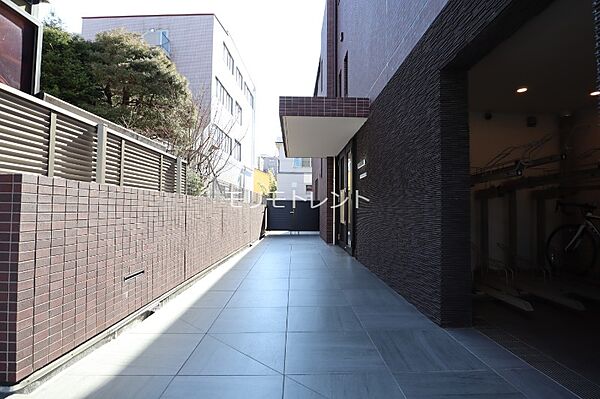 THE CLASS EXCLUSIVE RESIDENCE 403｜東京都目黒区平町1丁目(賃貸マンション1LDK・3階・40.28㎡)の写真 その11