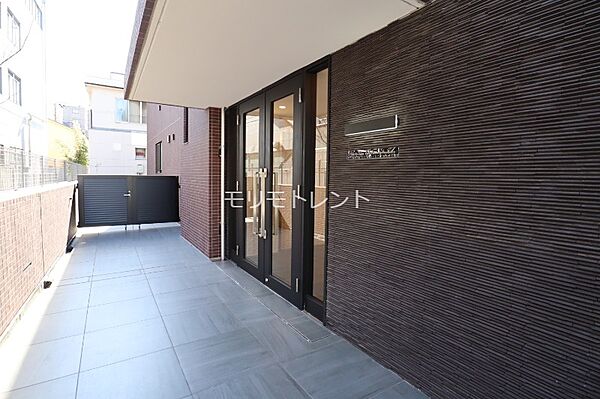 THE CLASS EXCLUSIVE RESIDENCE 403｜東京都目黒区平町1丁目(賃貸マンション1LDK・3階・40.28㎡)の写真 その18