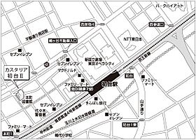 カスタリア初台II 403 ｜ 東京都渋谷区本町1丁目33-7（賃貸マンション1R・4階・27.26㎡） その14