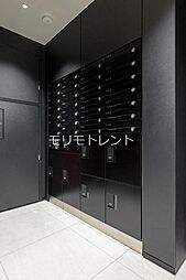 宅配ボックス・メールボックス