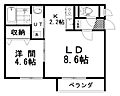 Starlit3階6.4万円