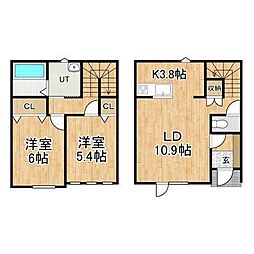 ロイヤルコートK 1階/B