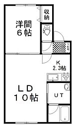 Casa feliz(カーサフェリス) 3階