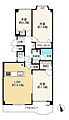 京王府中マンション5階3,699万円