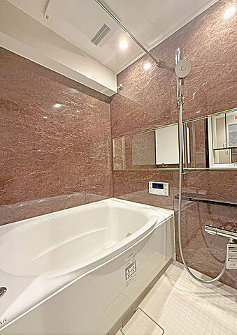 浴室 朝日パリオ国分寺 2階/-