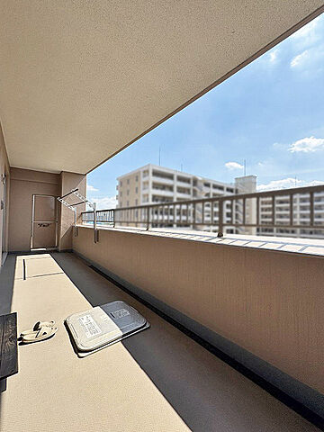 バルコニー アルソス・フォンターナ 7階/-