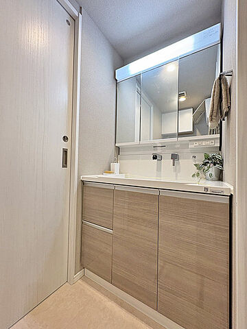 洗面 ダイアパレス矢野口リバーステージ 4階/-