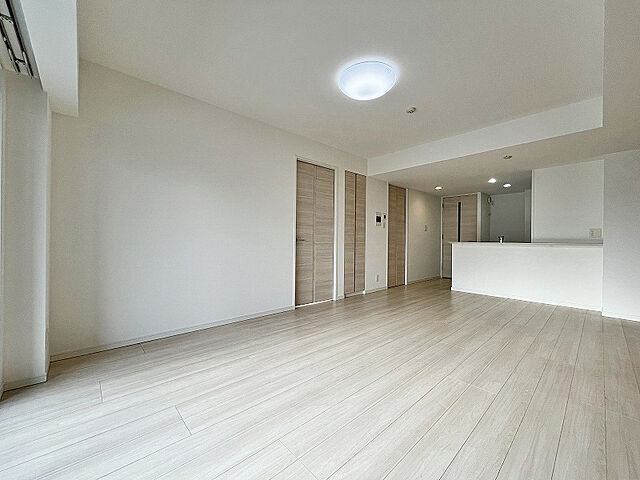 リビング/ダイニング プレシス多摩永山レヴィエ 6階/-