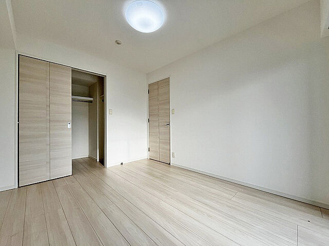 寝室 プレシス多摩永山レヴィエ 6階/-