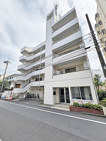 外観 ジョイフル多摩センター 1階/-