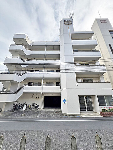 外観 ジョイフル多摩センター 1階/-