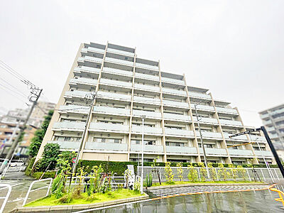 外観:◆新規リフォーム物件!◆京王線「府中」駅まで徒歩6分の立地! 外観:◆新規リフォーム物件!◆京王線「府中」駅まで徒歩6分の立地!