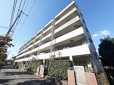 外観:◆ペットと暮らせるマンション!◆リフォーム履歴のある3LDK!◆家事動線に配慮した2Way洗面室 外観:◆ペットと暮らせるマンション!◆リフォーム履歴のある3LDK!◆家事動線に配慮した2Way洗面室