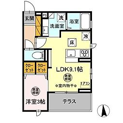 水戸駅 6.9万円