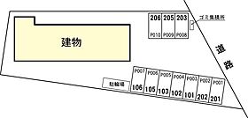 茨城県水戸市河和田2丁目1710-10（賃貸アパート1LDK・1階・31.41㎡） その3