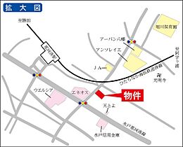 アーバン中央 0103 ｜ 茨城県ひたちなか市湊中央2丁目（賃貸アパート3DK・1階・49.50㎡） その3