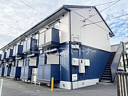 JR川越線 日進駅 徒歩5分の賃貸アパート