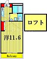 グロアール大宮4階10.7万円