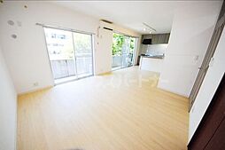 湘南新宿ライン宇須 土呂駅 徒歩8分の賃貸マンション 4階2LDKのリビング/ダイニング