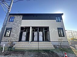 東武野田線 七里駅 徒歩28分の賃貸アパート