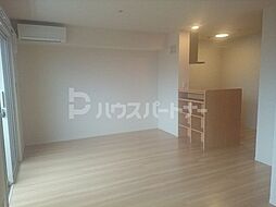 JR川越線 西大宮駅 徒歩15分の賃貸アパート 1階1LDKのリビング/ダイニング