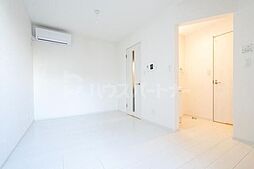 東武野田線 大和田駅 徒歩8分の賃貸アパート 1階1Kのリビング/ダイニング