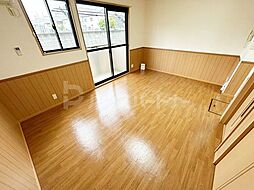 埼玉新都市交通 今羽駅 徒歩6分の賃貸アパート 1階ワンルームのリビング/ダイニング