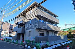 埼玉新都市交通 加茂宮駅 徒歩5分の賃貸アパート